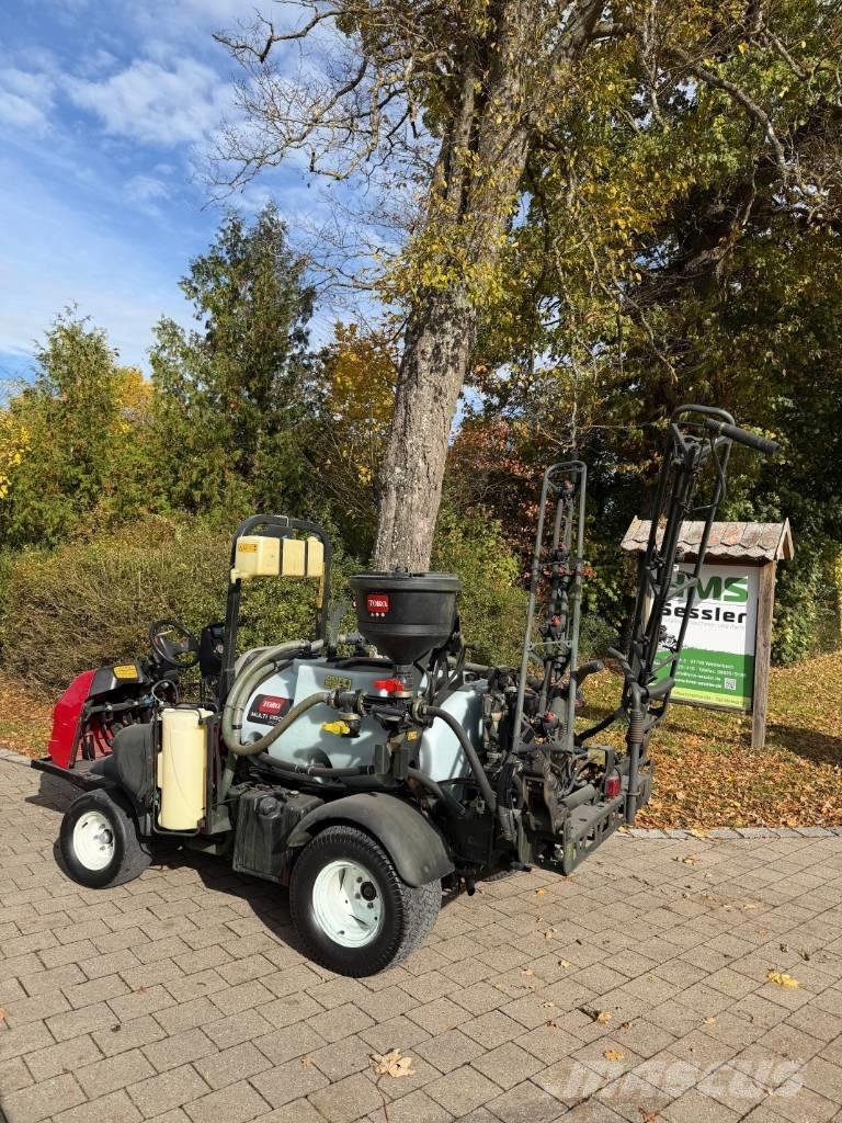 Toro Multi Pro 1750 Attrezzature di medicazione
