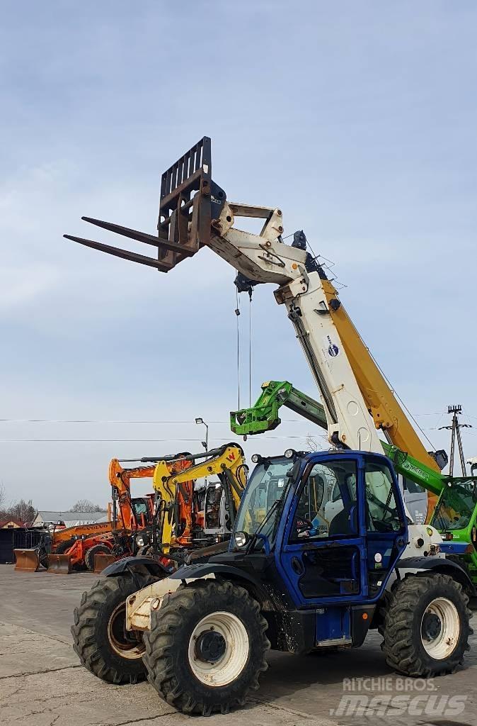 JCB 531-70 Sollevatori telescopici