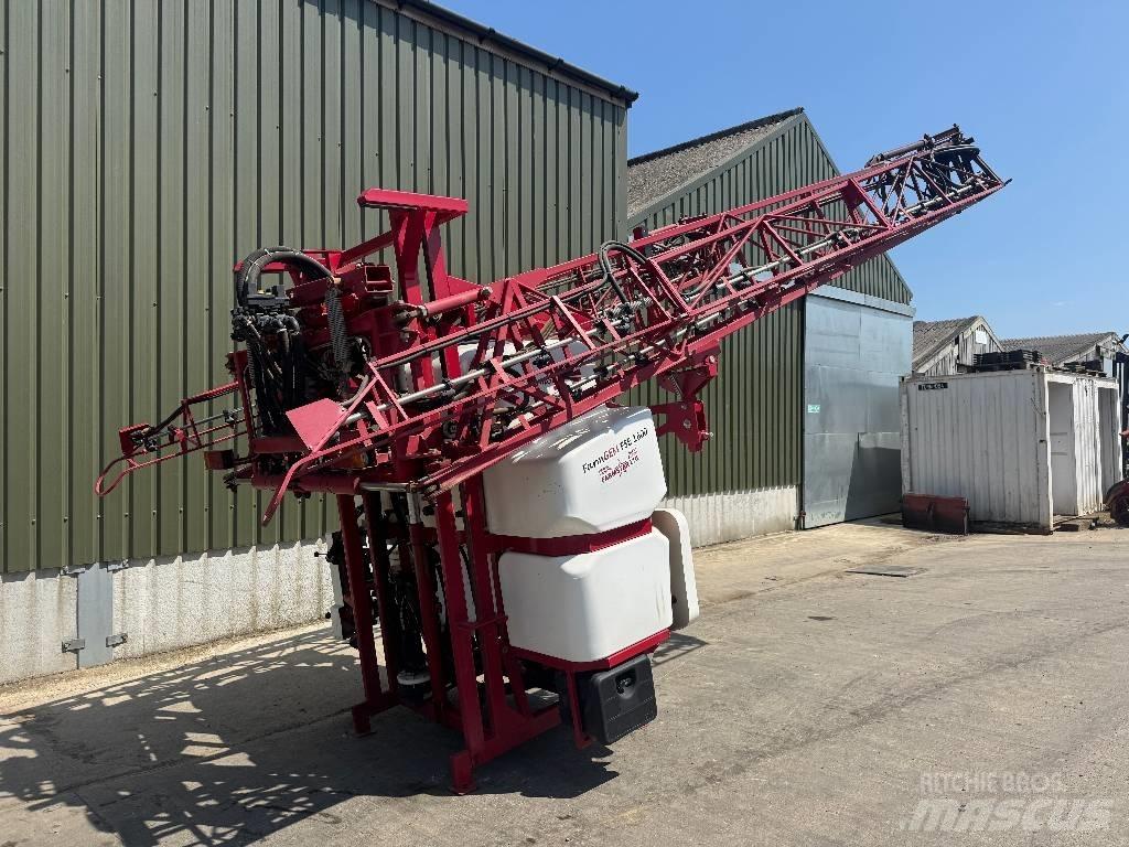 FarmGEM FSE 1600 Irroratori montati