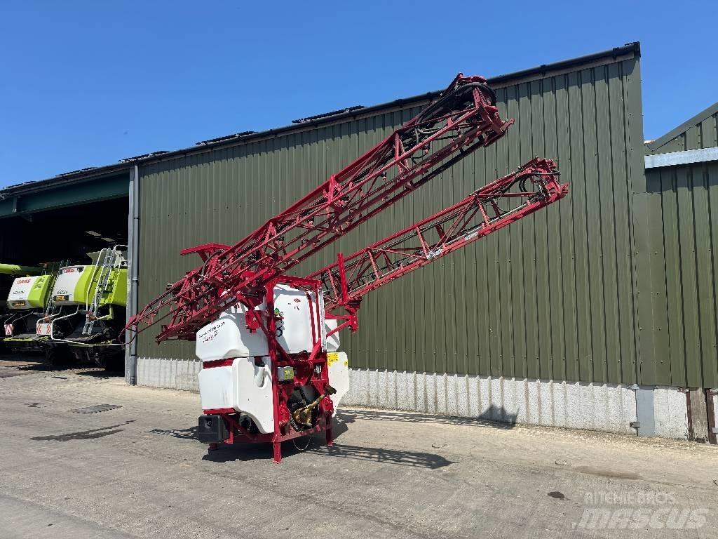 FarmGEM FSE 1600 Irroratori montati