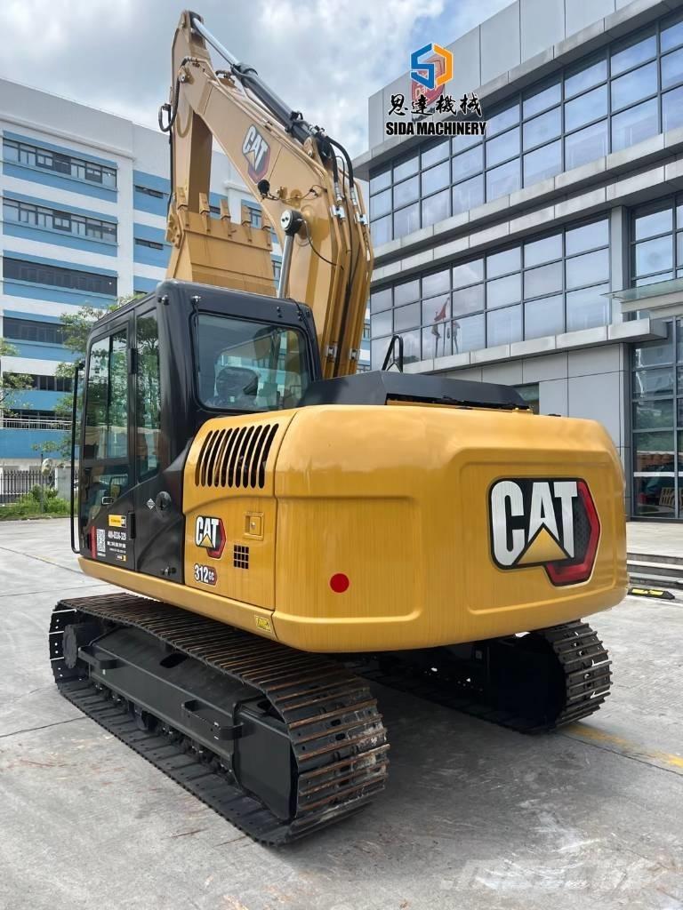 CAT 312GC Escavatori cingolati