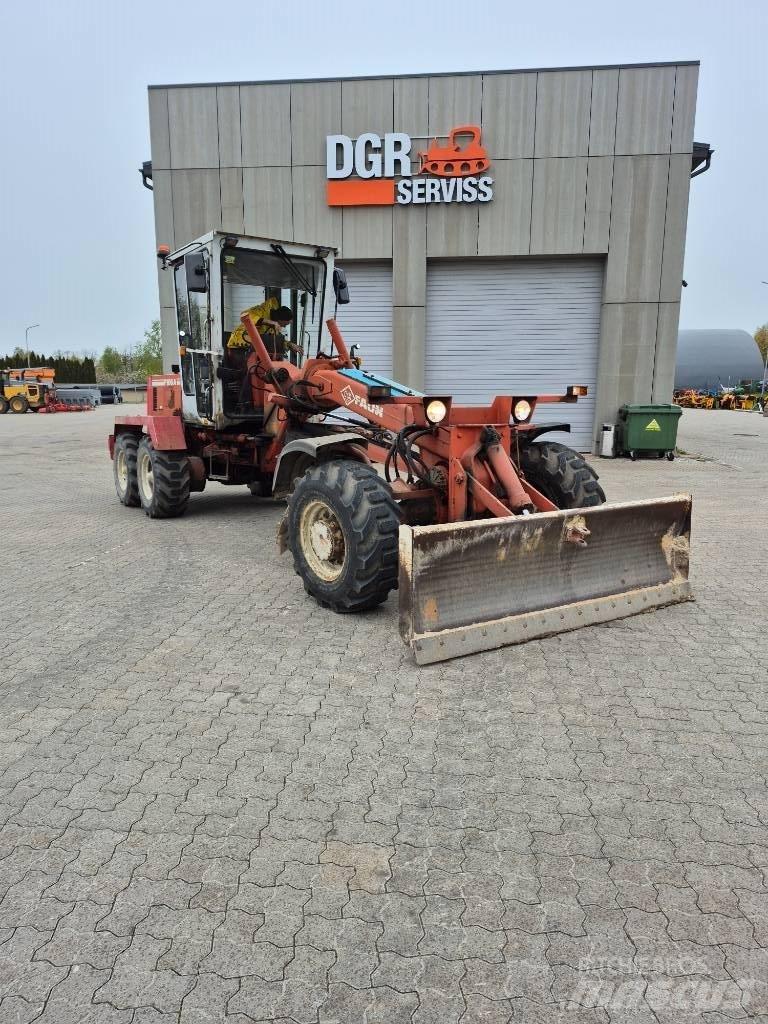 O&K F106A Motorgraders