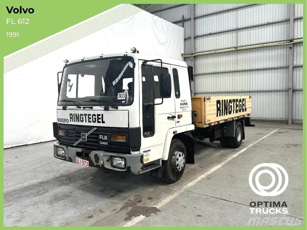 Volvo FL 612 Camion ribaltabili