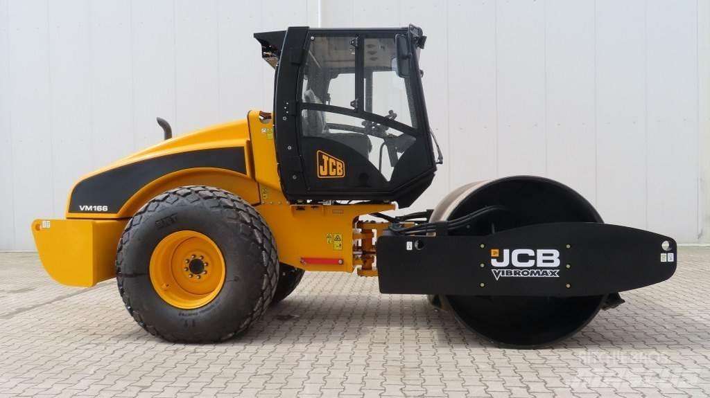 JCB VM166D Rulli monotamburo