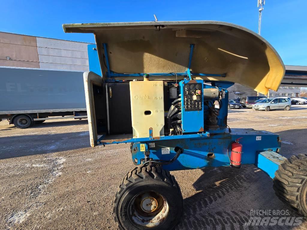 Genie S 45 Piattaforme a braccio telescopico