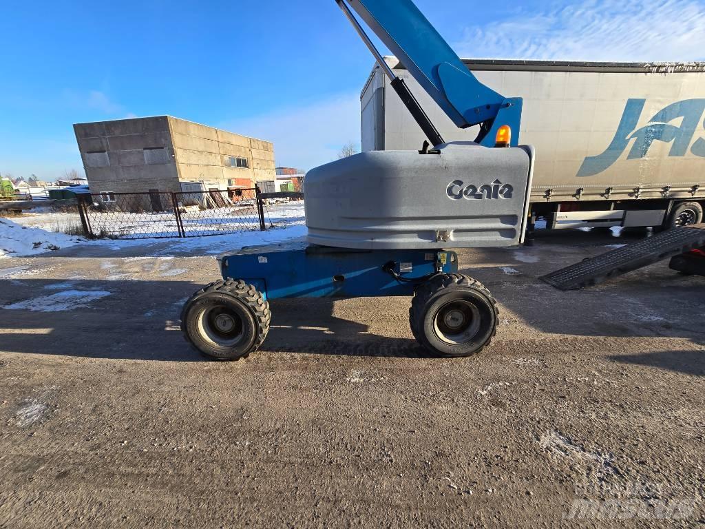 Genie S 45 Piattaforme a braccio telescopico