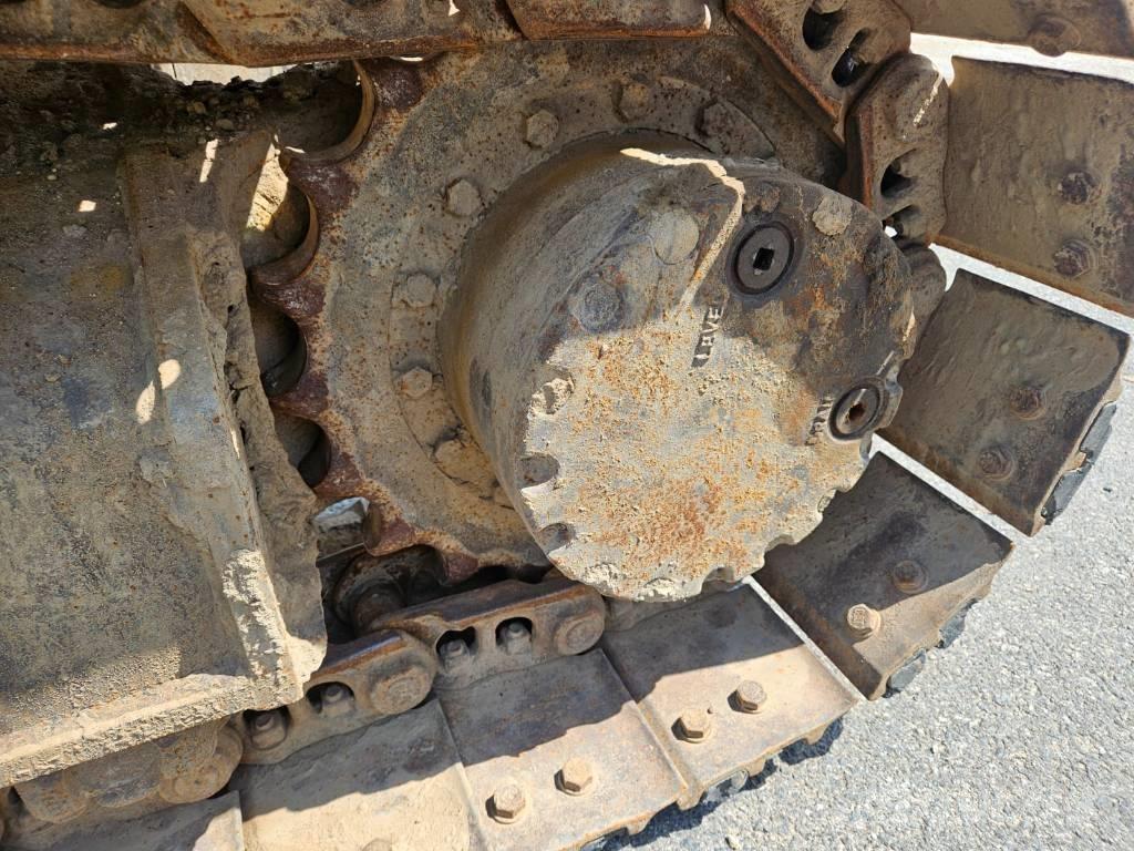 CAT 314 D LCR Escavatori cingolati