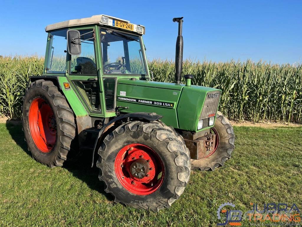 Fendt 309 LSA Trattori