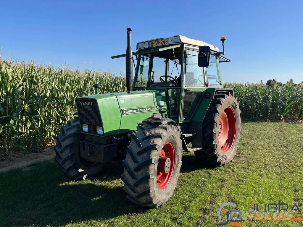 Fendt 309 LSA Trattori