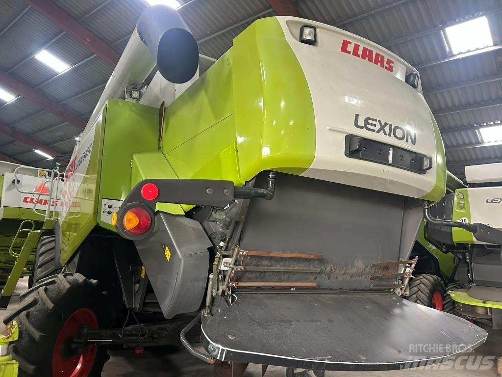 CLAAS Lexion 540 C Mietitrebbiatrici