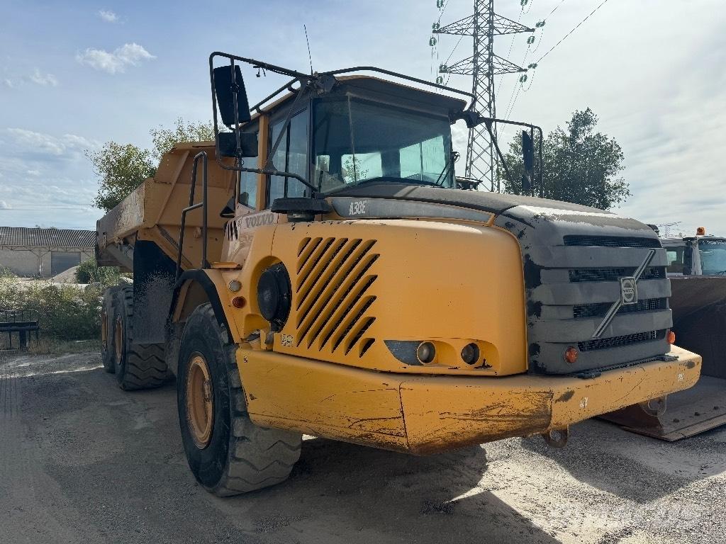 Volvo A 30 E Dumpers articolati