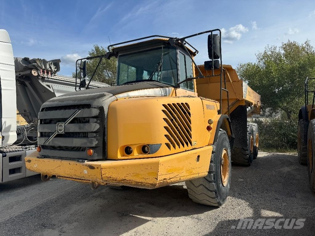 Volvo A 30 E Dumpers articolati