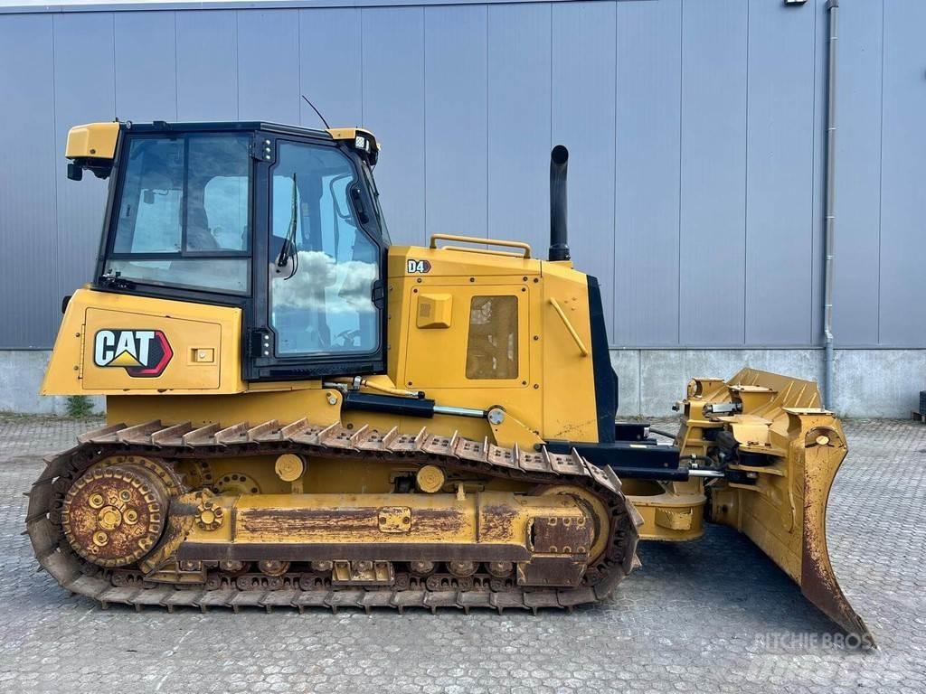 CAT D4-15VP Dozer cingolati