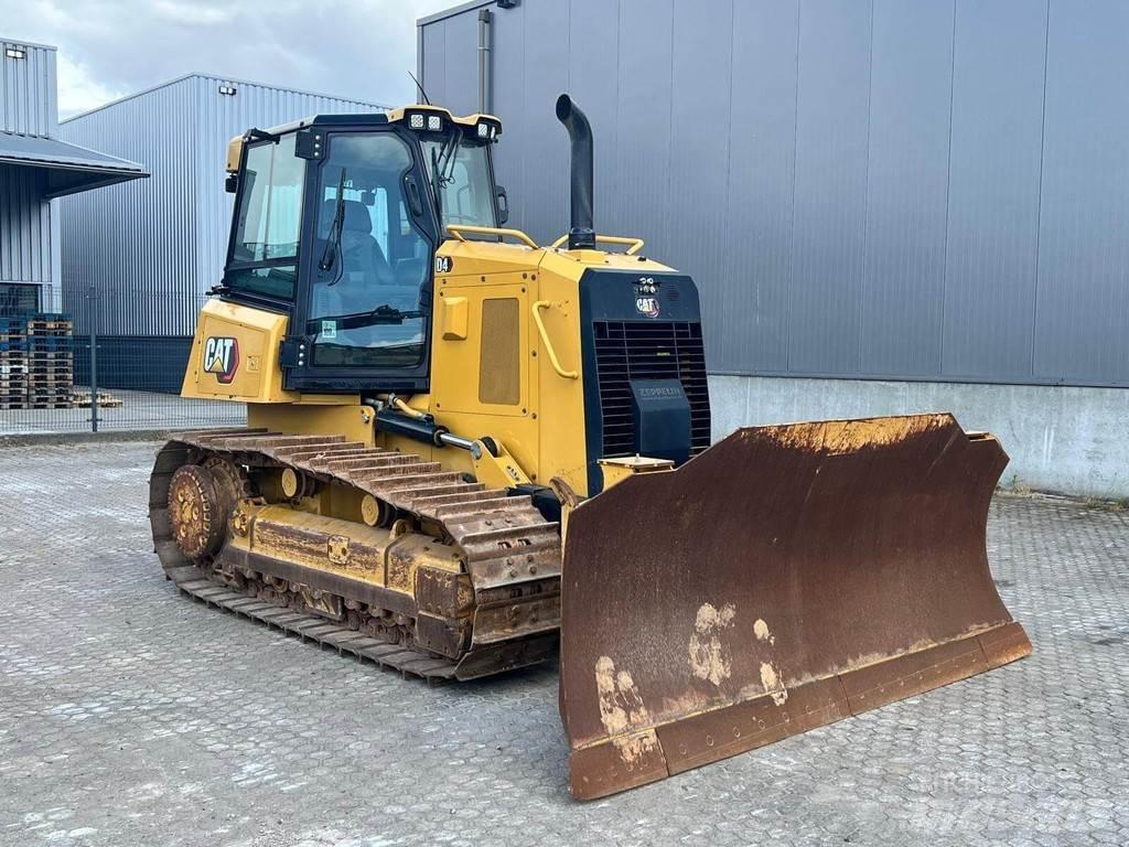 CAT D4-15VP Dozer cingolati