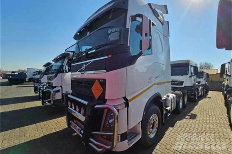 Volvo FH Camion altro