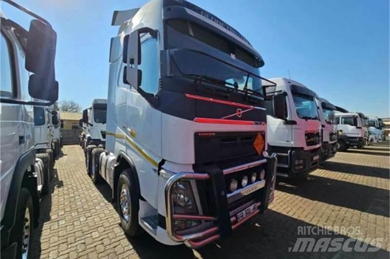 Volvo FH Camion altro
