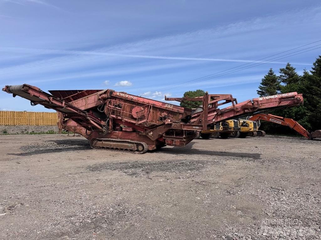 Terex Finlay 883 Vagli vibranti