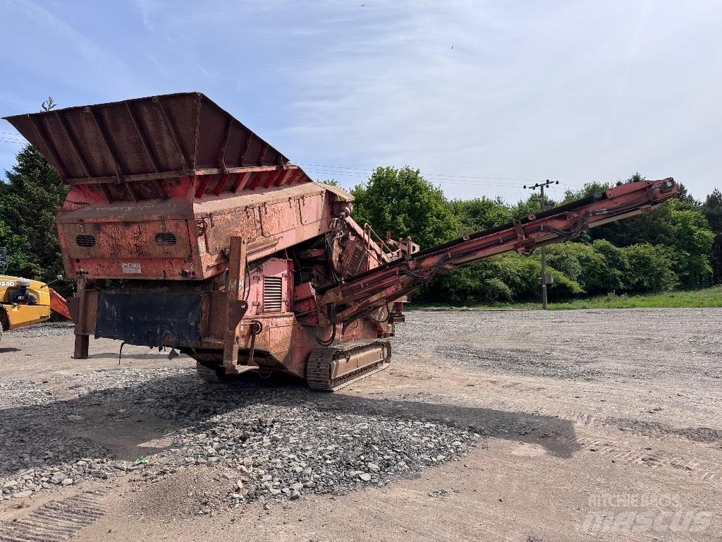 Terex Finlay 883 Vagli vibranti