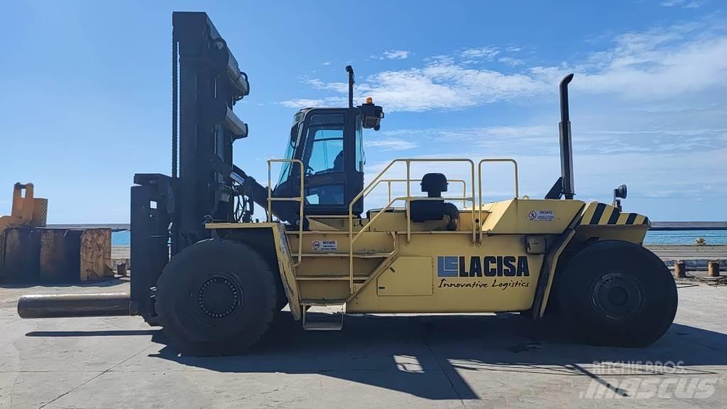Hyster H48.00XM-12 Carrelli elevatori diesel