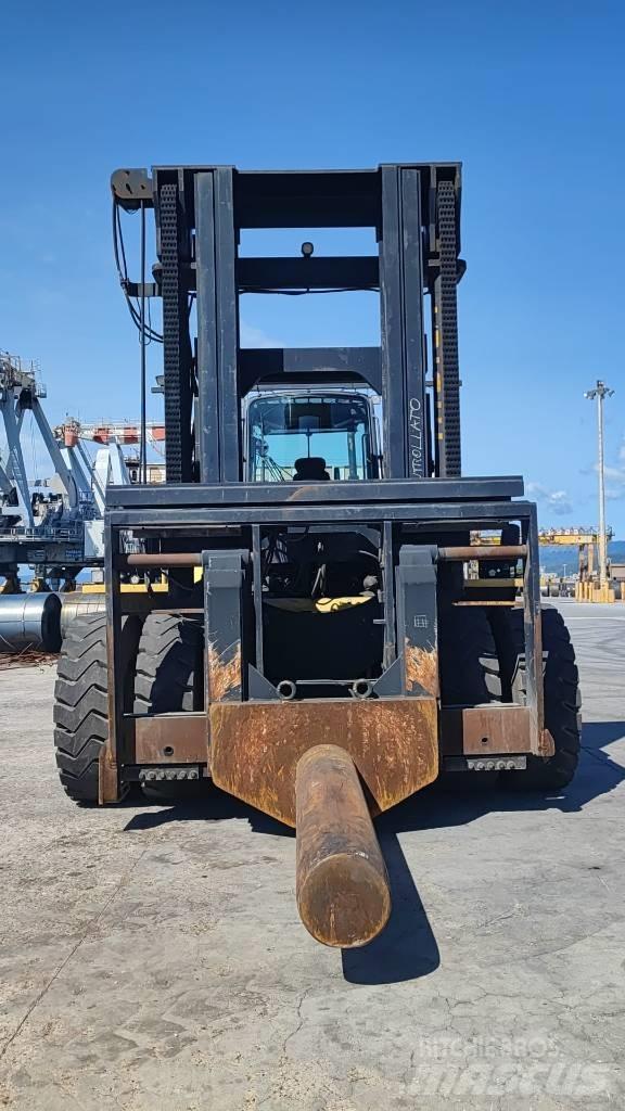 Hyster H48.00XM-12 Carrelli elevatori diesel