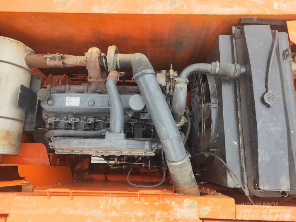 Doosan DH220LC-7 Escavatori cingolati