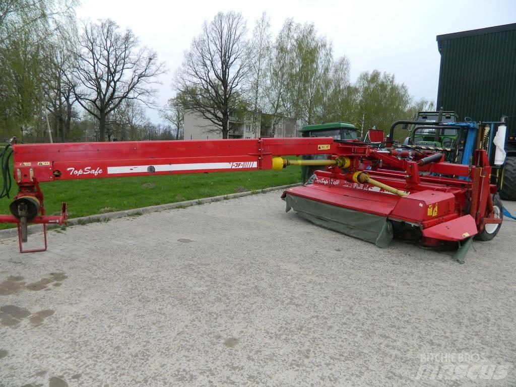 JF GMS 3200 Flex Falciacondizionatrici