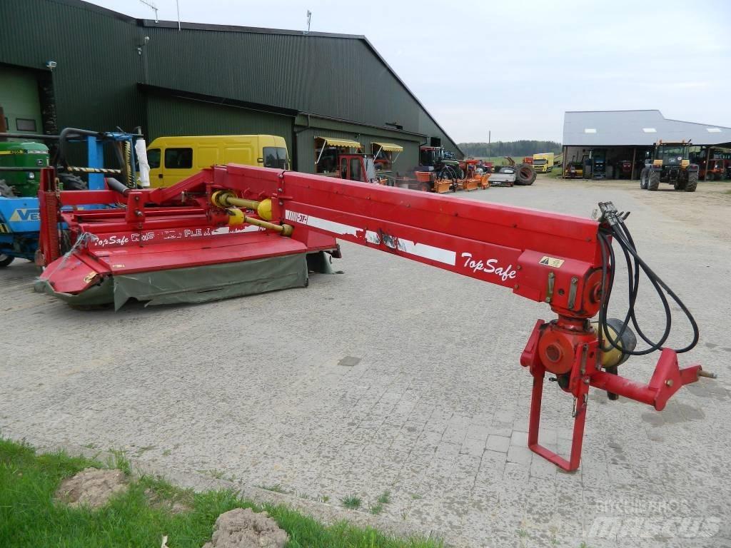 JF GMS 3200 Flex Falciacondizionatrici