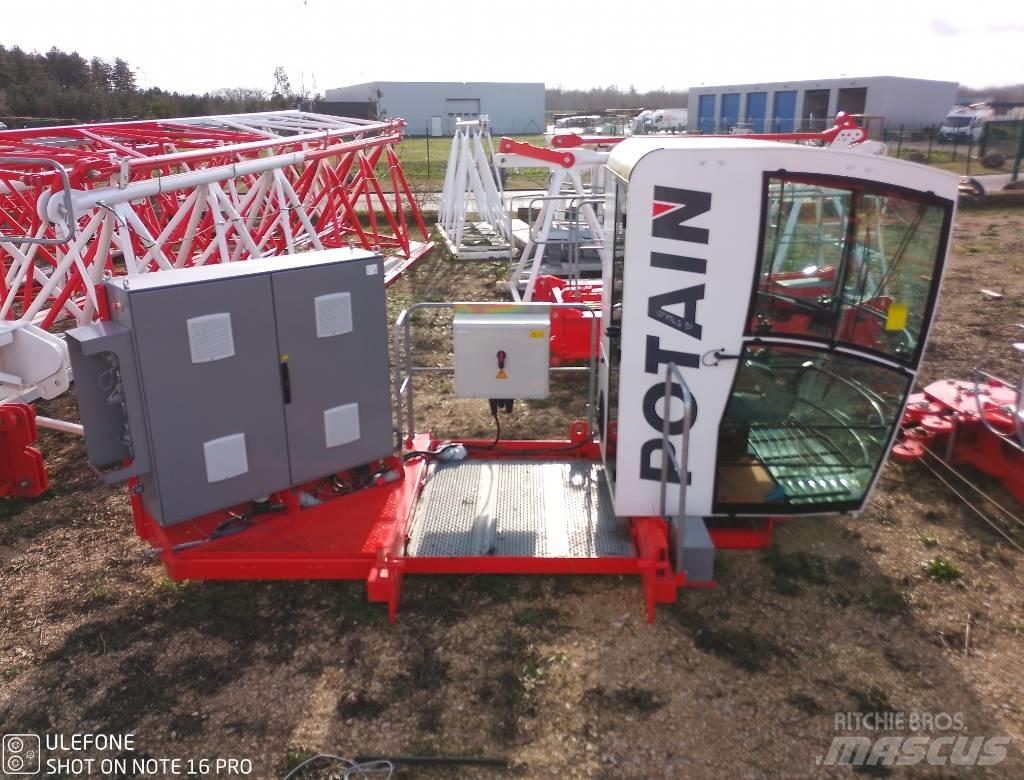 Potain MD509 M25 Gru a torre