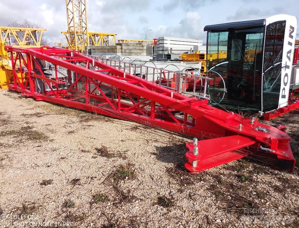 Potain MD509 M25 Gru a torre