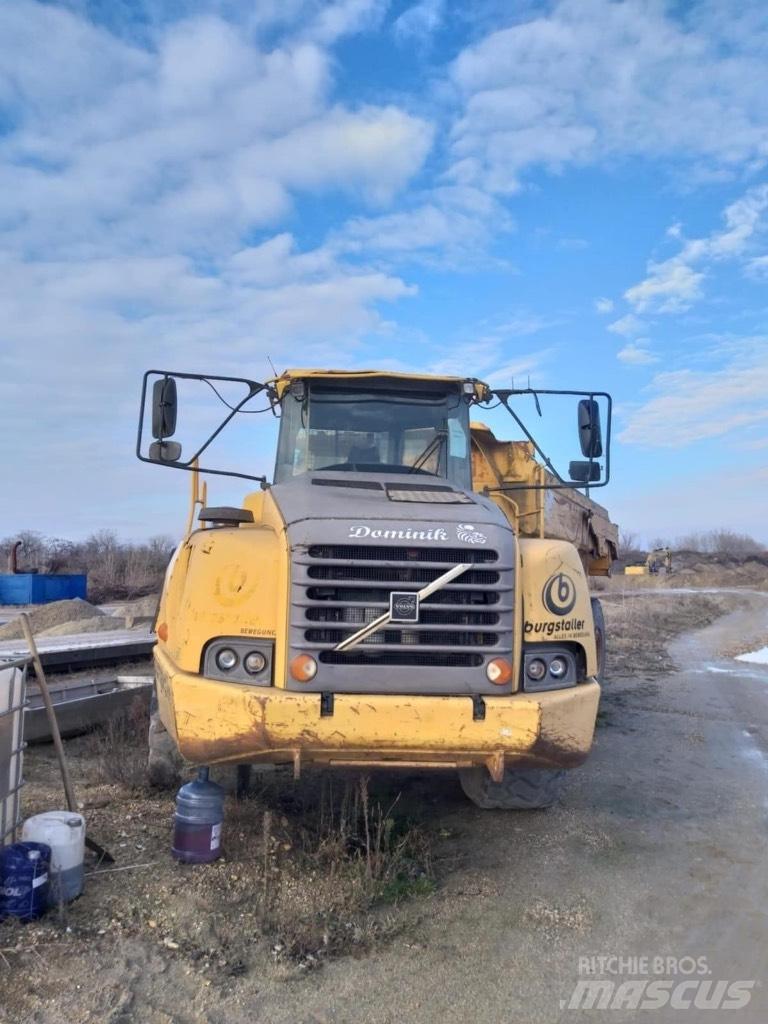 Volvo A 35 D Dumpers articolati