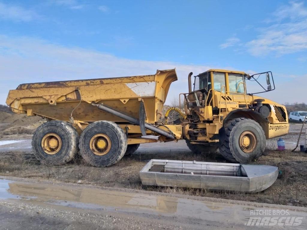Volvo A 35 D Dumpers articolati