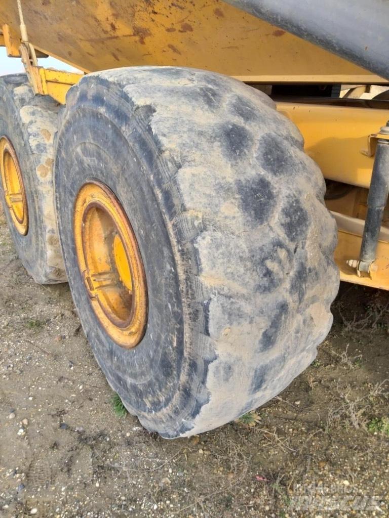 Volvo A 35 D Dumpers articolati