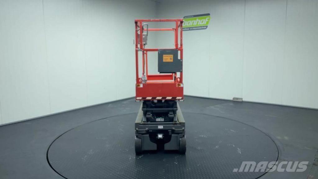 SkyJack SJ3219 Piattaforme a pantografo