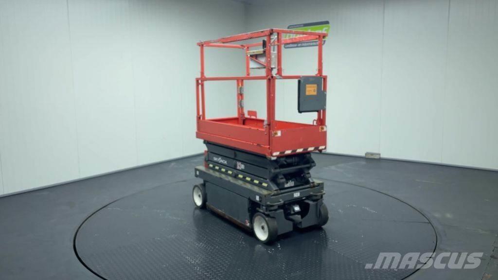 SkyJack SJ3219 Piattaforme a pantografo