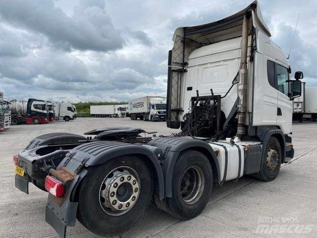 Scania G 450 LA Motrici e Trattori Stradali