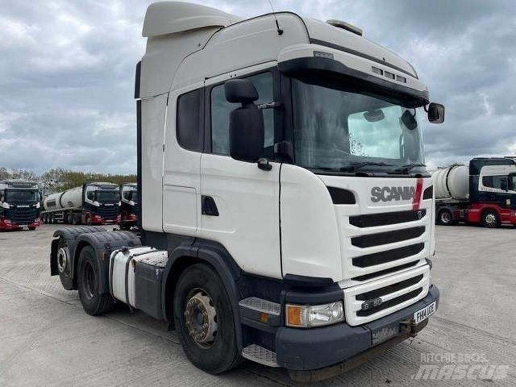 Scania G 450 LA Motrici e Trattori Stradali