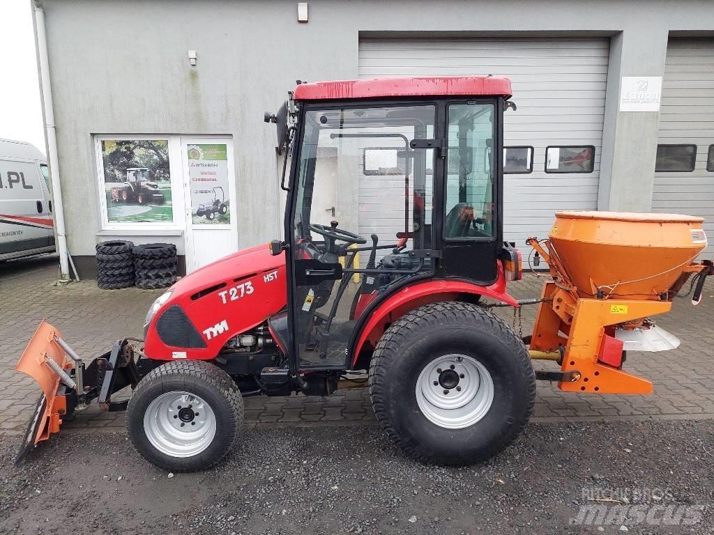 TYM T273HST Trattori