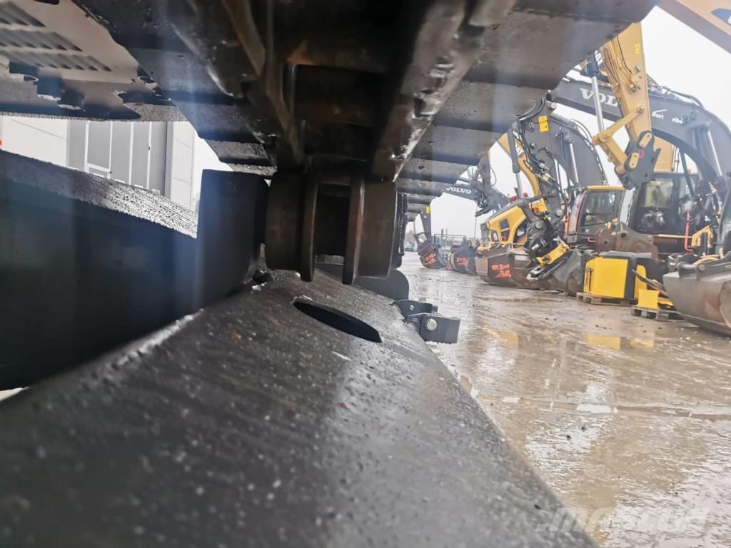 Volvo ECR 355 E Escavatori cingolati