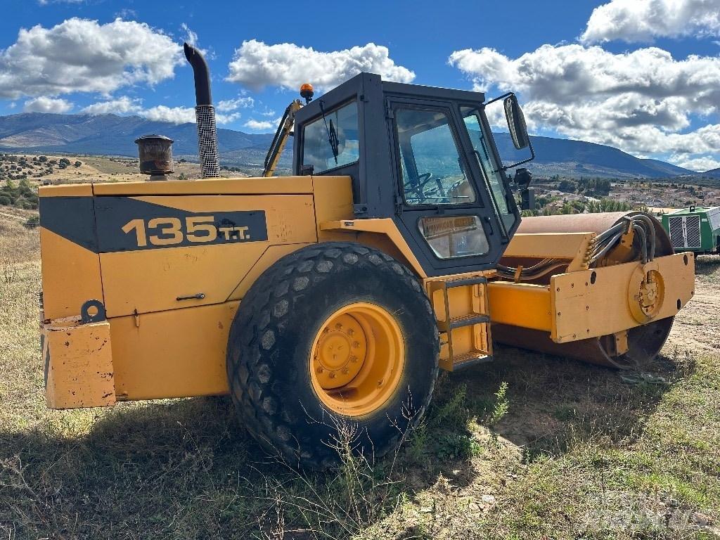 Lebrero 135 TT Rulli monotamburo