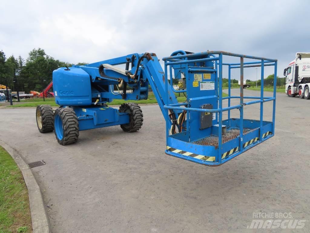 Genie Z 45/25 J Piattaforme a braccio articolato