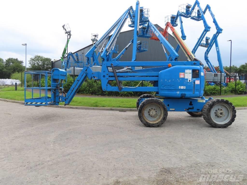 Genie Z 45/25 J Piattaforme a braccio articolato