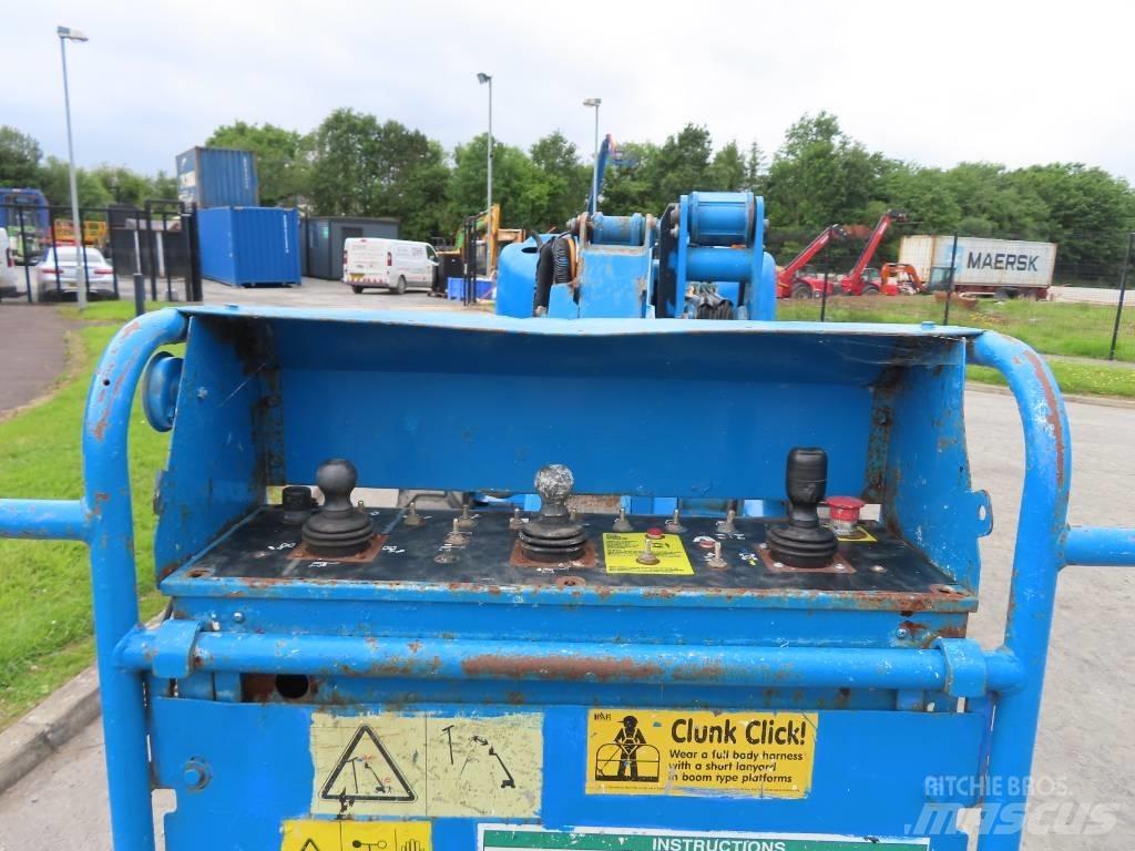 Genie Z 45/25 J Piattaforme a braccio articolato