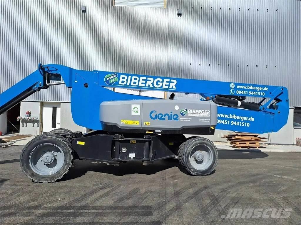 Genie ZX 135 Piattaforme a braccio articolato