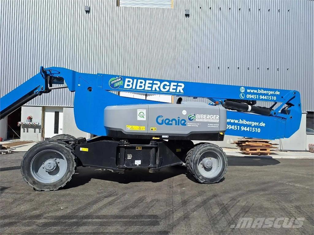 Genie ZX 135 Piattaforme a braccio articolato