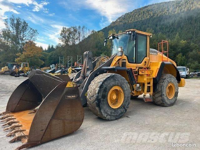 Volvo L 150 H Pale gommate