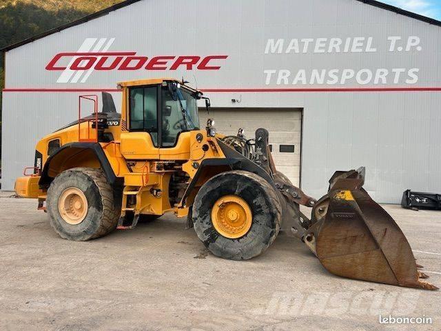 Volvo L 150 H Pale gommate