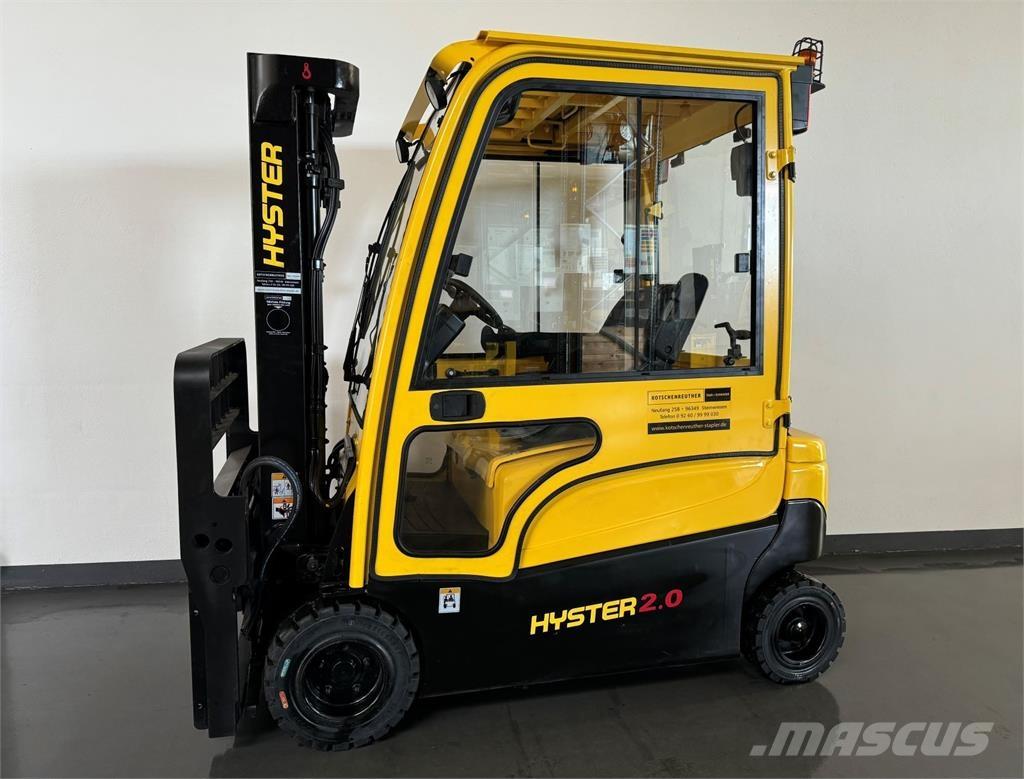 Hyster J2.0XN (LWB) Carrelli elevatori elettrici