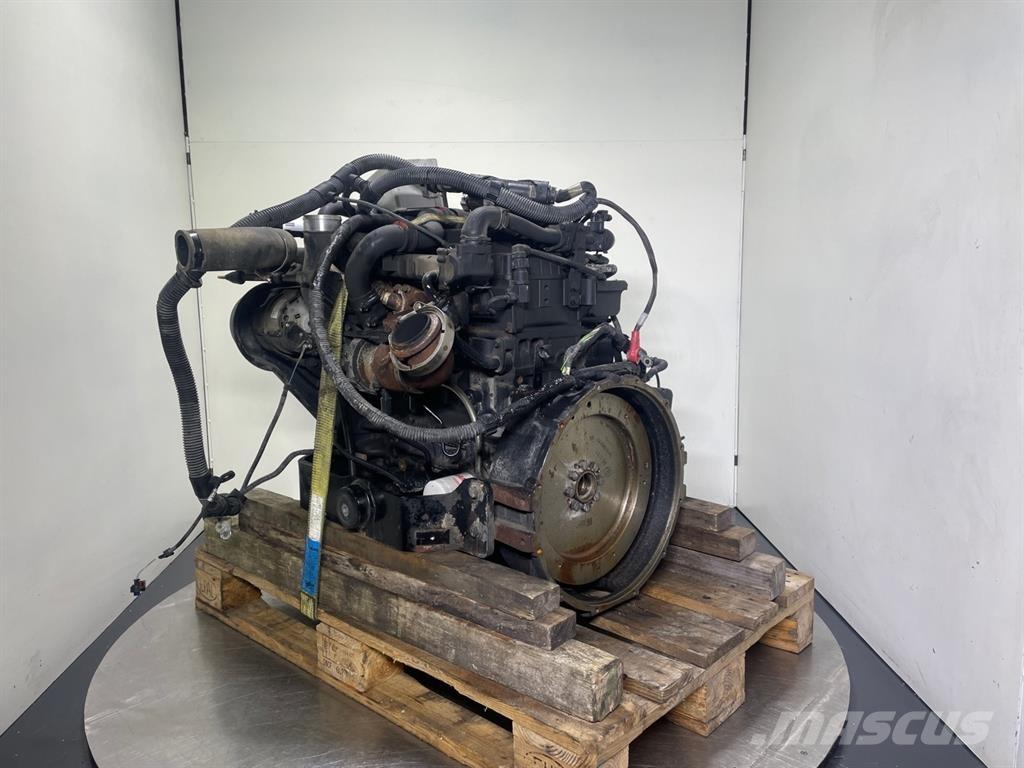 Deutz TD3.6L4 Motori