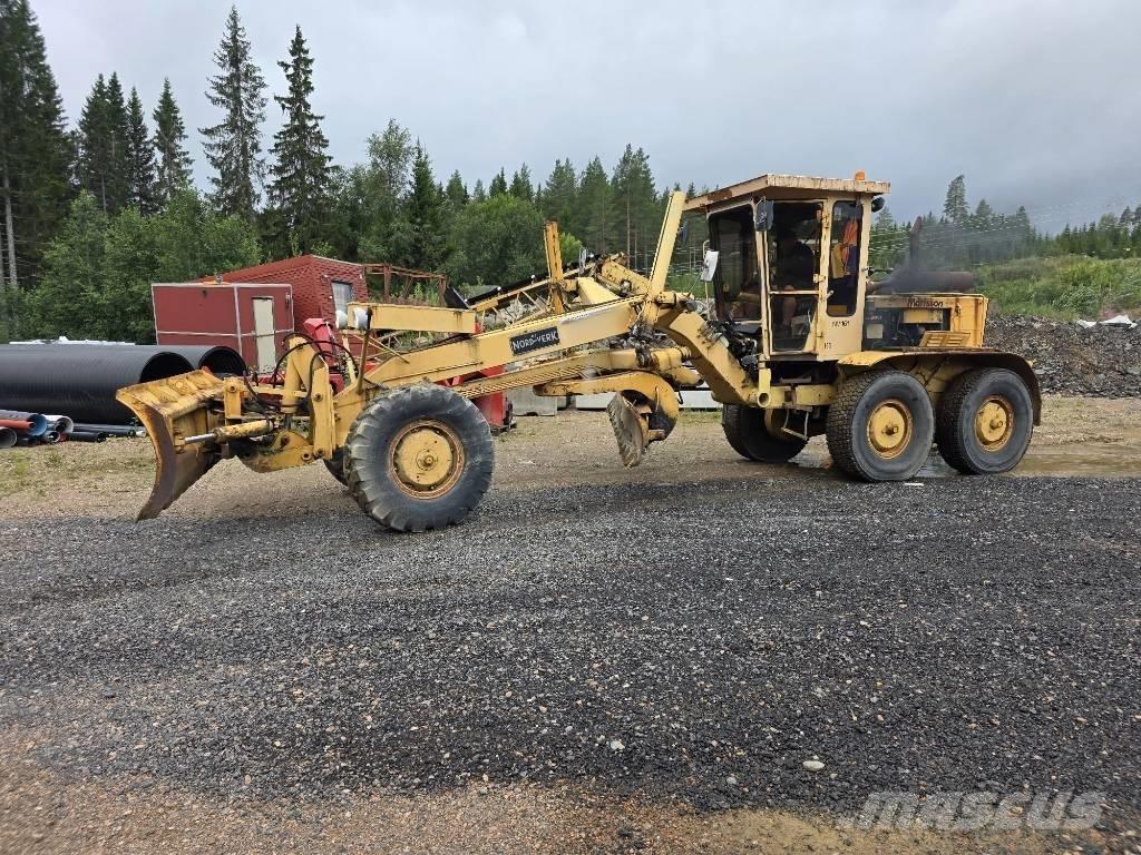 Nordverk NV 161 Motorgraders