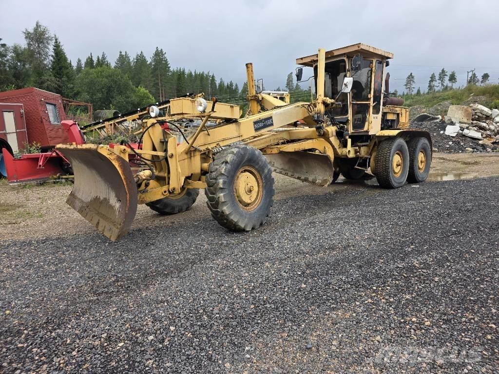 Nordverk NV 161 Motorgraders